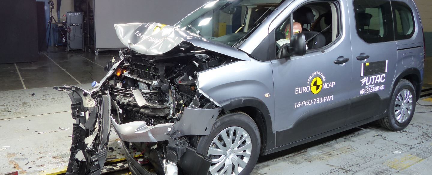 Crashtest 202209 - Peugeot