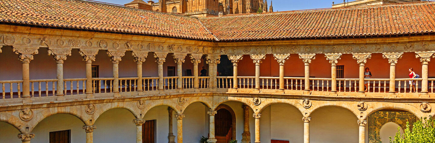 Extremadura – Kastilien