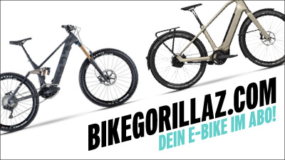 Bike Gorillaz © Bike Gorillaz