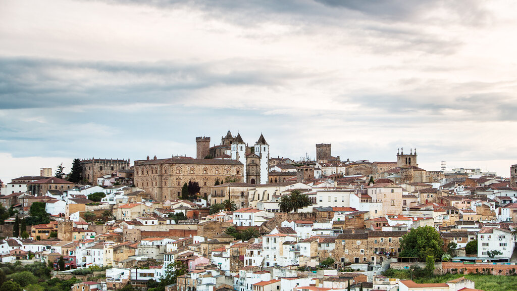 Blickfang Extremadura Tourismo