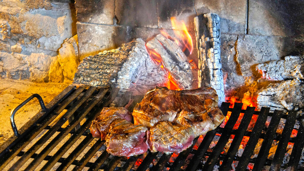 Steaks vom Boškarin-Rind Kurt Zeillinger